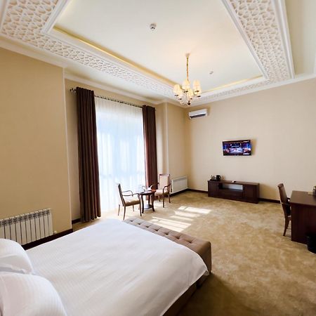 Hotel Marakanda Samarkand Luaran gambar