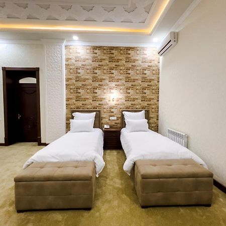 Hotel Marakanda Samarkand Luaran gambar