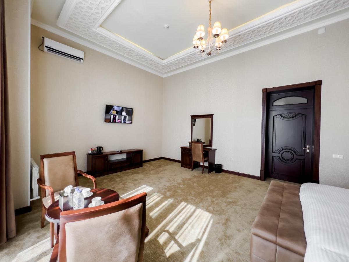 Hotel Marakanda Samarkand Luaran gambar