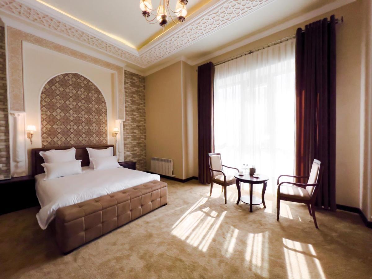 Hotel Marakanda Samarkand Luaran gambar