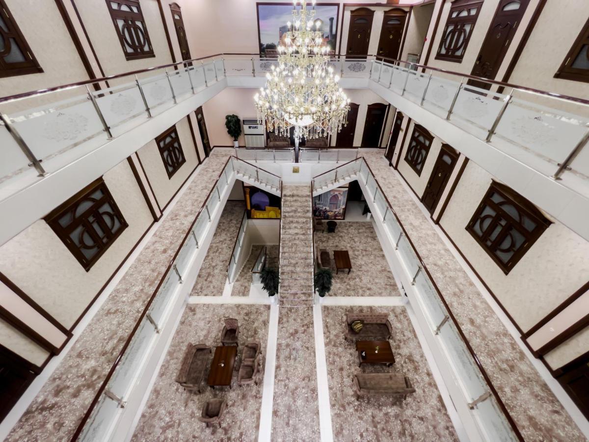 Hotel Marakanda Samarkand Luaran gambar