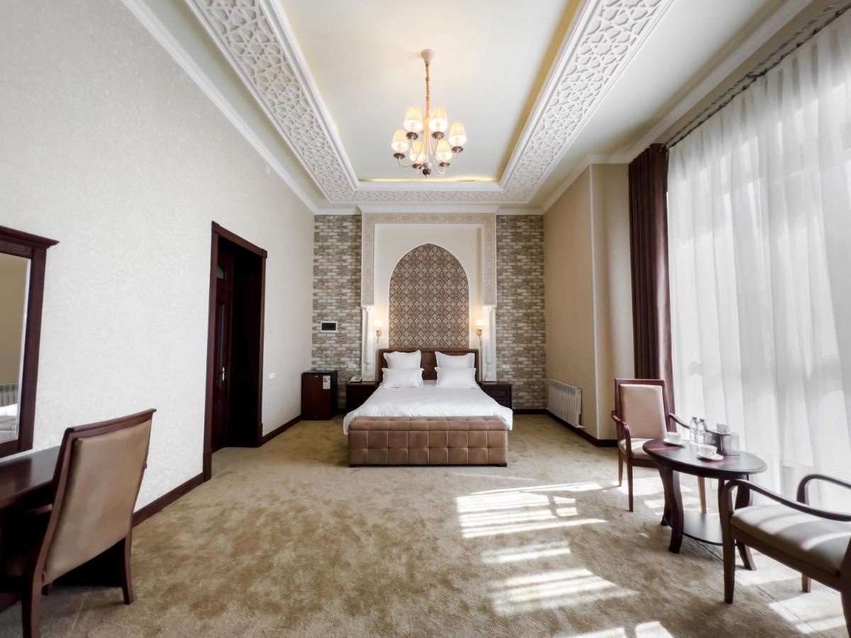 Hotel Marakanda Samarkand Luaran gambar