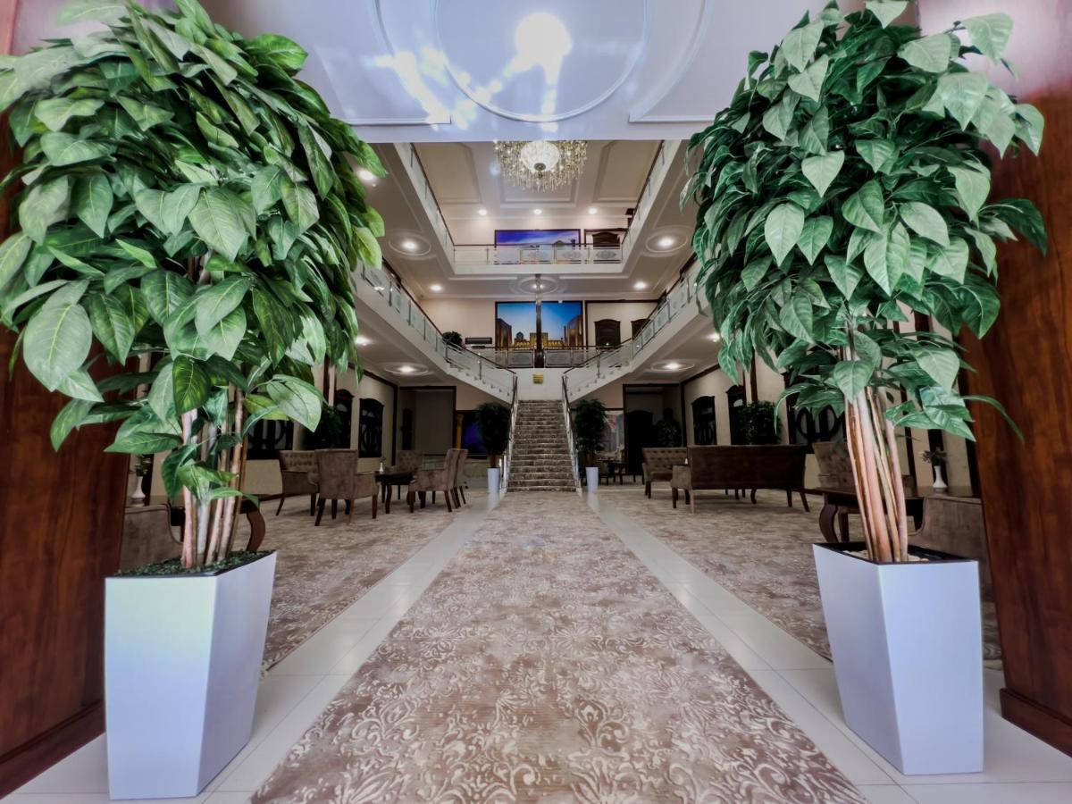 Hotel Marakanda Samarkand Luaran gambar