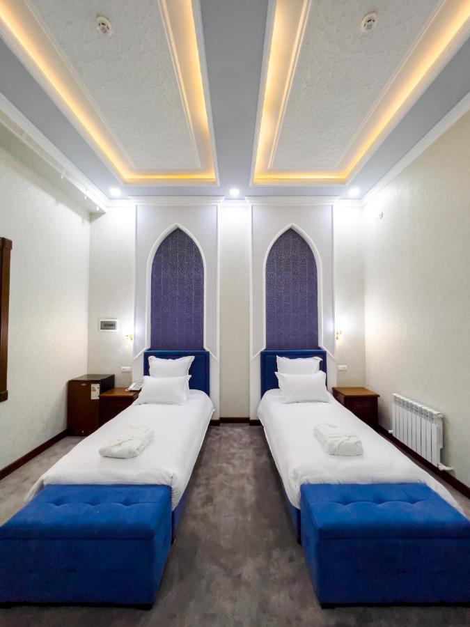 Hotel Marakanda Samarkand Luaran gambar