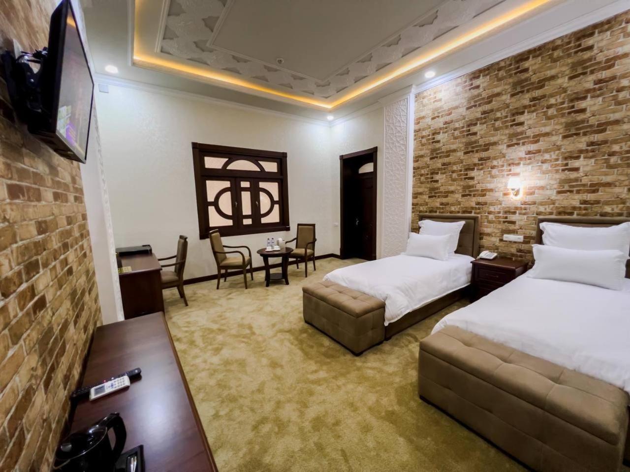 Hotel Marakanda Samarkand Luaran gambar