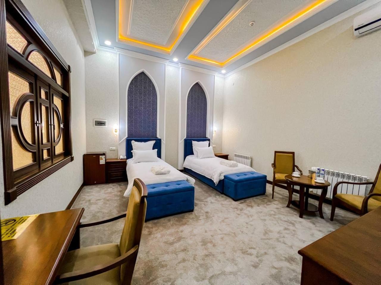 Hotel Marakanda Samarkand Luaran gambar
