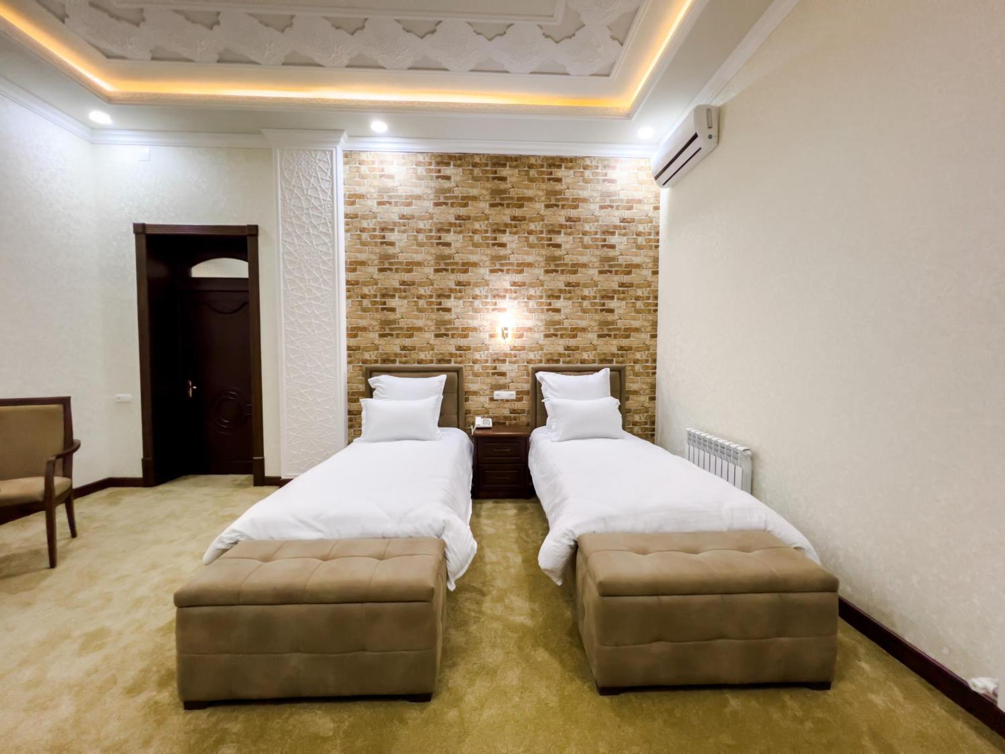 Hotel Marakanda Samarkand Luaran gambar