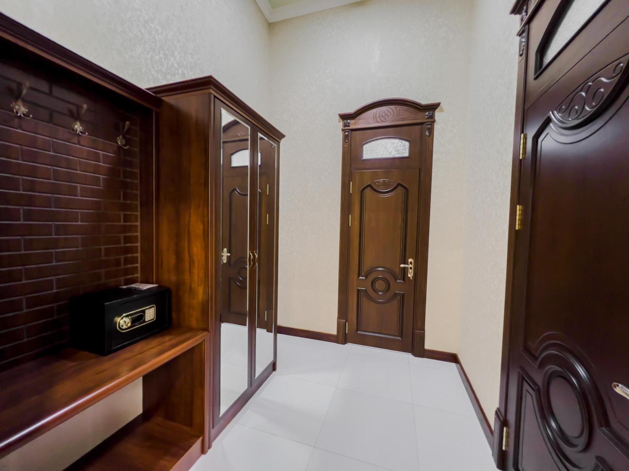 Hotel Marakanda Samarkand Luaran gambar