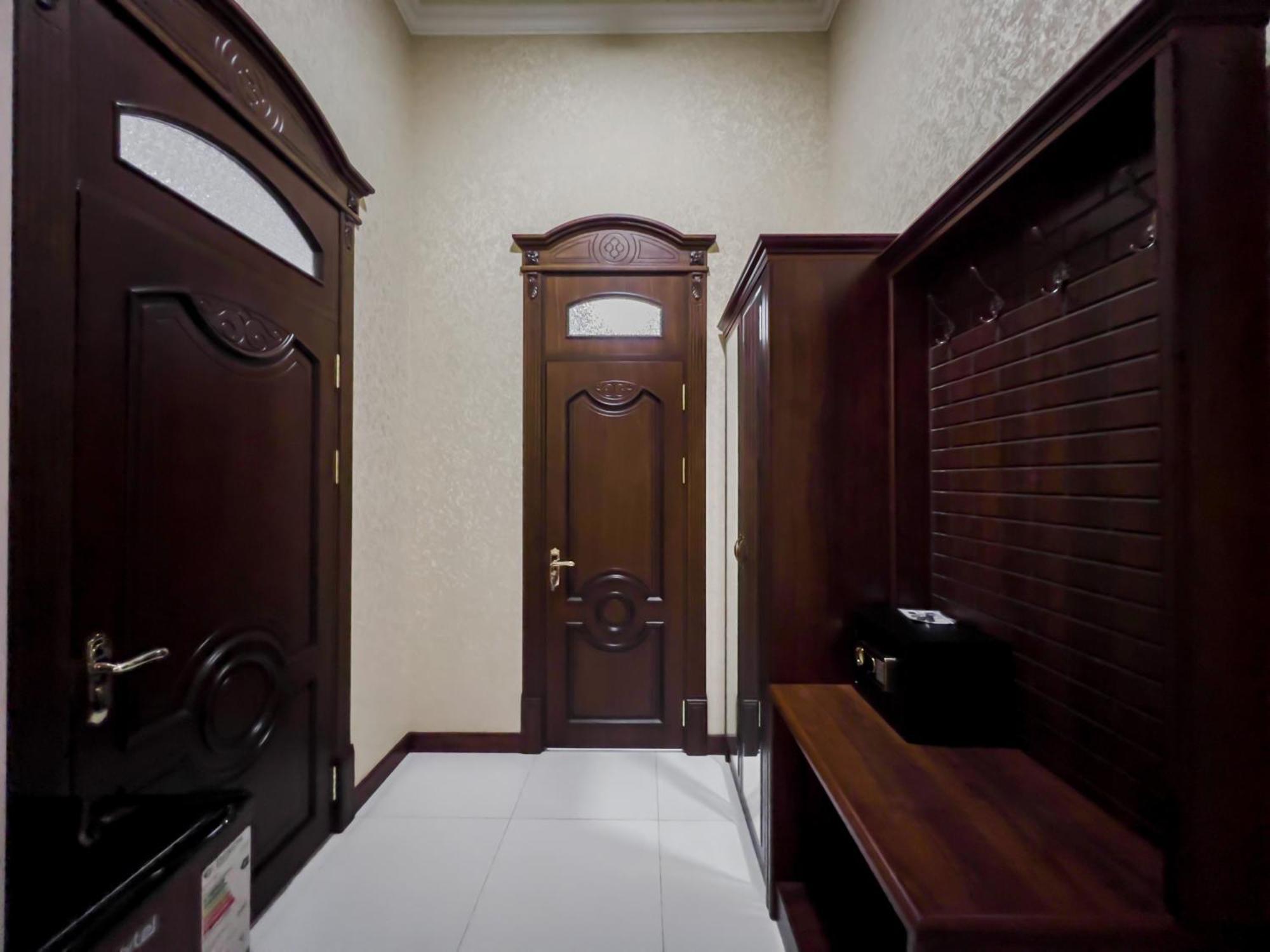 Hotel Marakanda Samarkand Luaran gambar